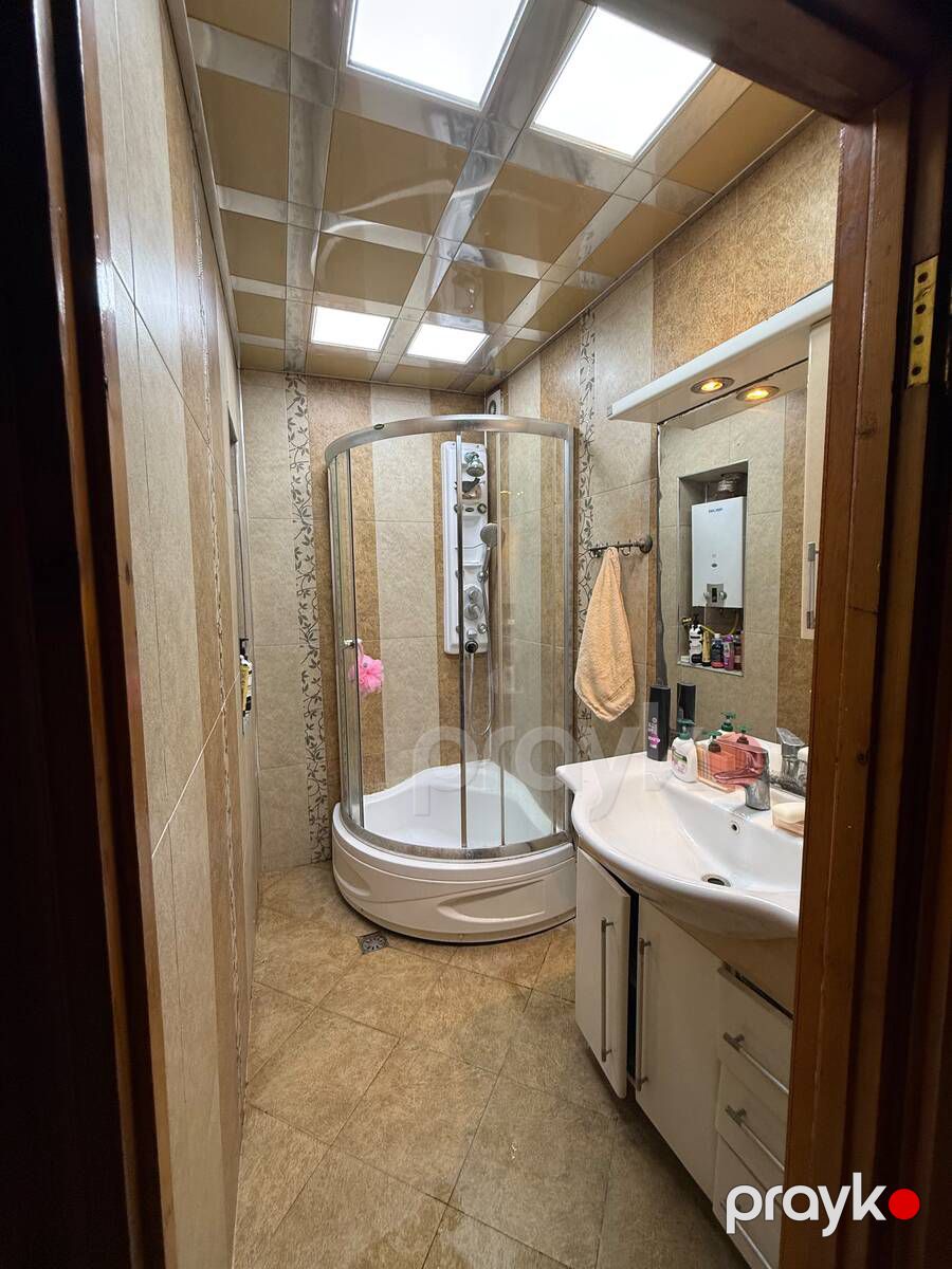 Satılır 3 otaqlı köhnə tikili 80 m² — Mənzil, Bakı (10)