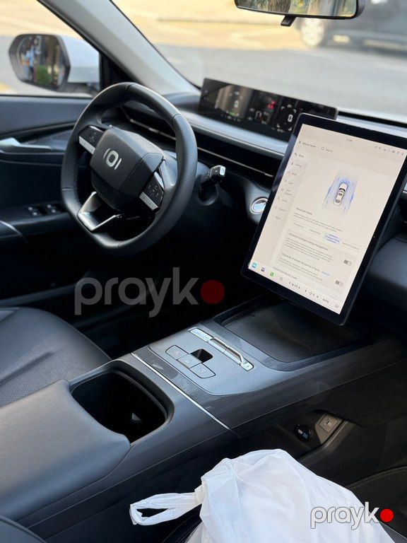 Changan Qiyuan A05, 1.5 L, 18.99 kWh, 2025 il, 10 000 km — Avtomobillər, Bakı (7)