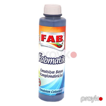 Fabmatik mine 600 ml — Bakı