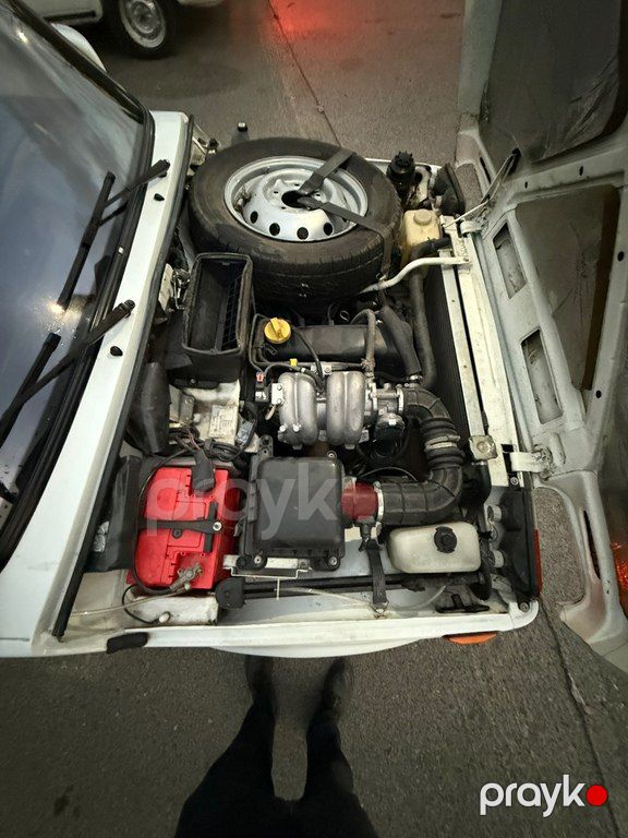 Lada (VAZ) Niva, 1.7 L, 2015 il, 225 576 km — Avtomobillər, İsmayıllı (2)