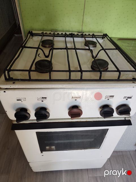 Islekdi problemi yoxdu duxovkasida isleyir Qaz plitəsi və soba kombi — Gəncə