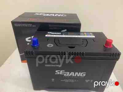 Akkumulyator Sebang Asia 90 Ah — Bakı