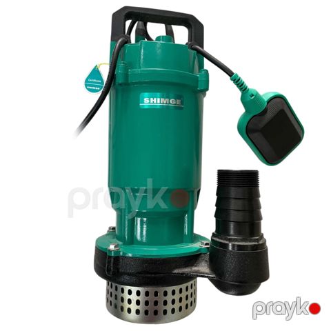 Drenaj nasosu Shimge QDX10-16-0.75K3-F 1137 — Bakı