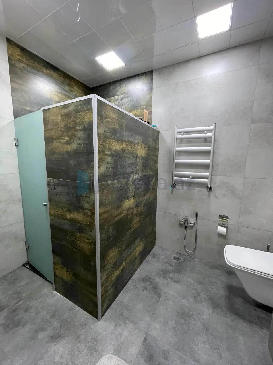 Satılır: 3 Otaq, Yeni tikili, Suraxanı r., Yeni Günəşli q., 131.00 m² — Mənzil, Bakı (10)