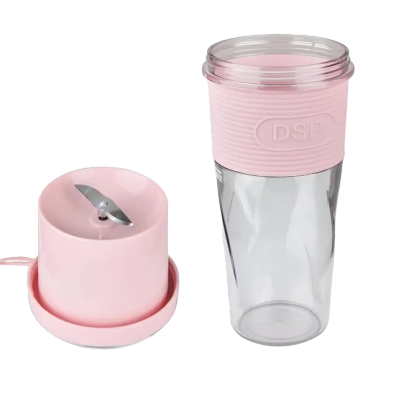 Portativ blender DSP KJ2087 Pink — Bakı