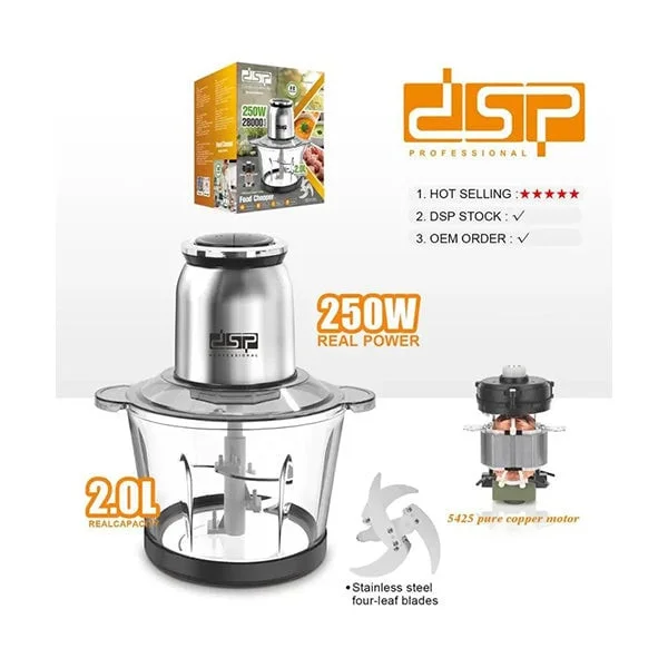 Doğrayıcı Dsp 4102 — Mətbəx kombinaları və maşınları, Bakı (3)