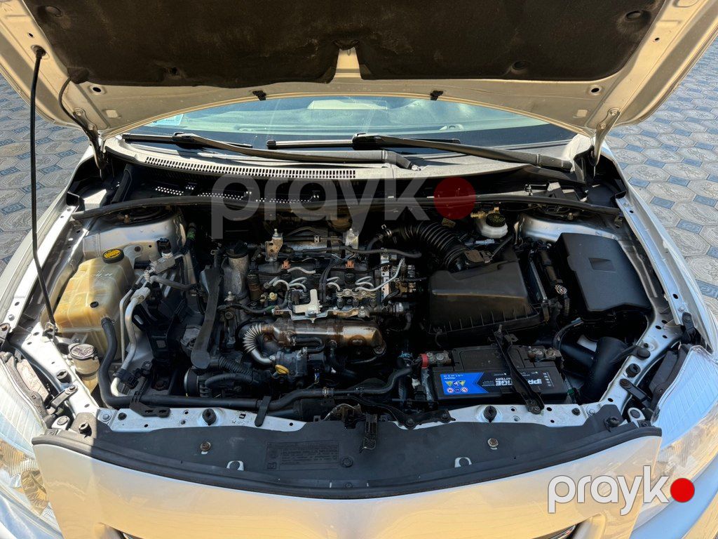 Toyota Corolla, 1.4 L, 2007 il, 234 000 km — Avtomobillər, Gəncə (7)