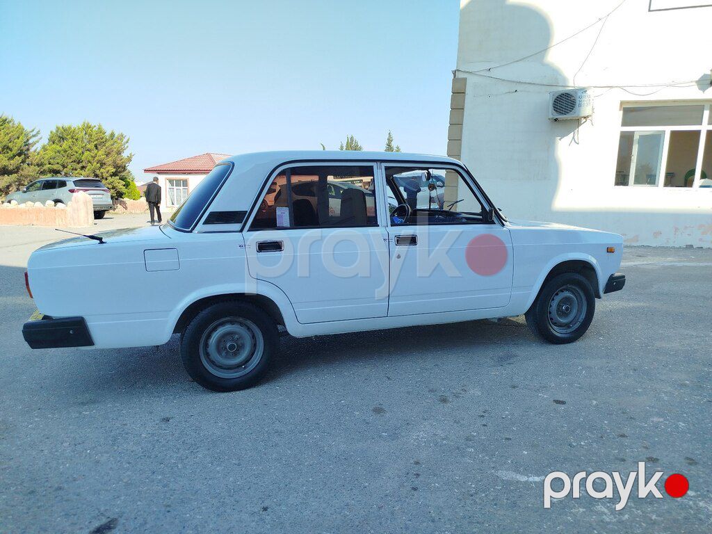 Lada (VAZ) 2107, 1.6 L, 2002 il, 258 000 km — Avtomobillər, Bakı (5)