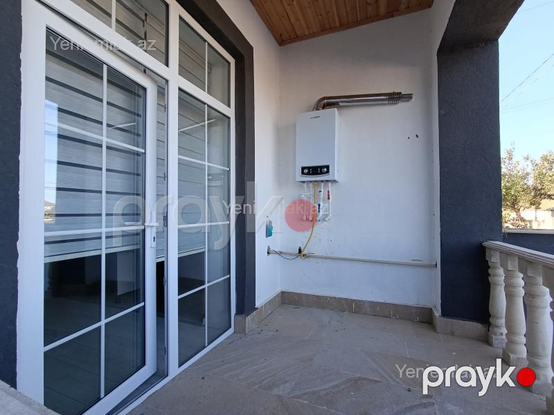 Satılır 4 otaqlı Həyət evi / Villa, 120 m², Məhəmmədli — Ev, villa, Abşeron (3)