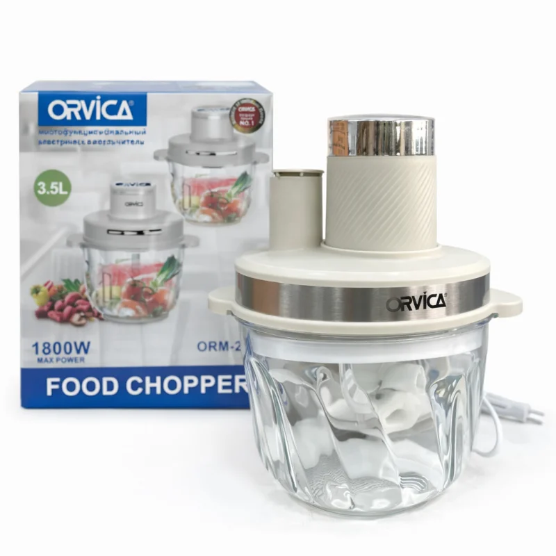 Universal doğrayıcı Orvica ORM-2019, 1800W — Etrend.az — Mətbəx texnikası