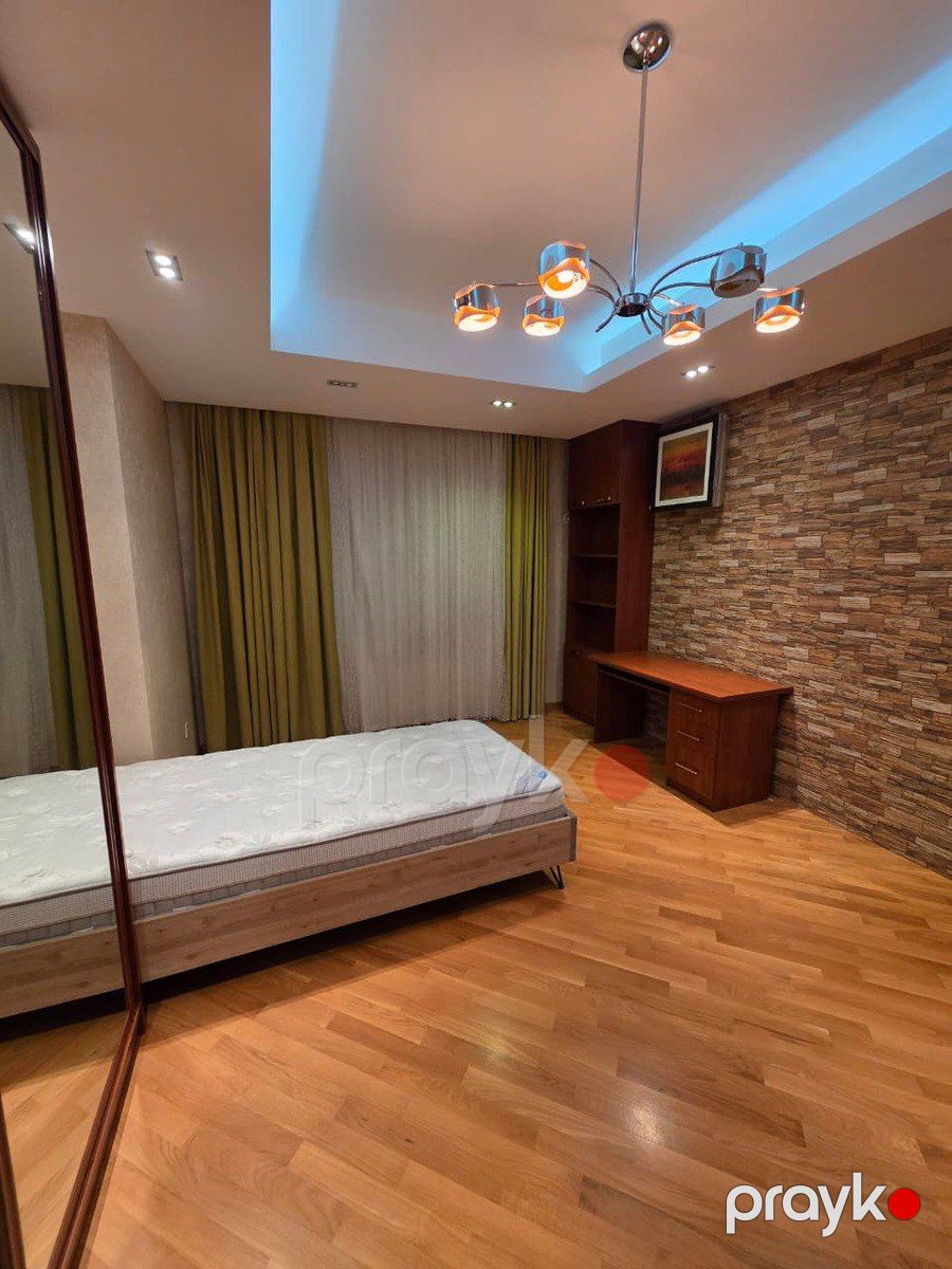 Satılır 3 otaqlı yeni tikili 132 m² — Mənzil, Bakı (11)