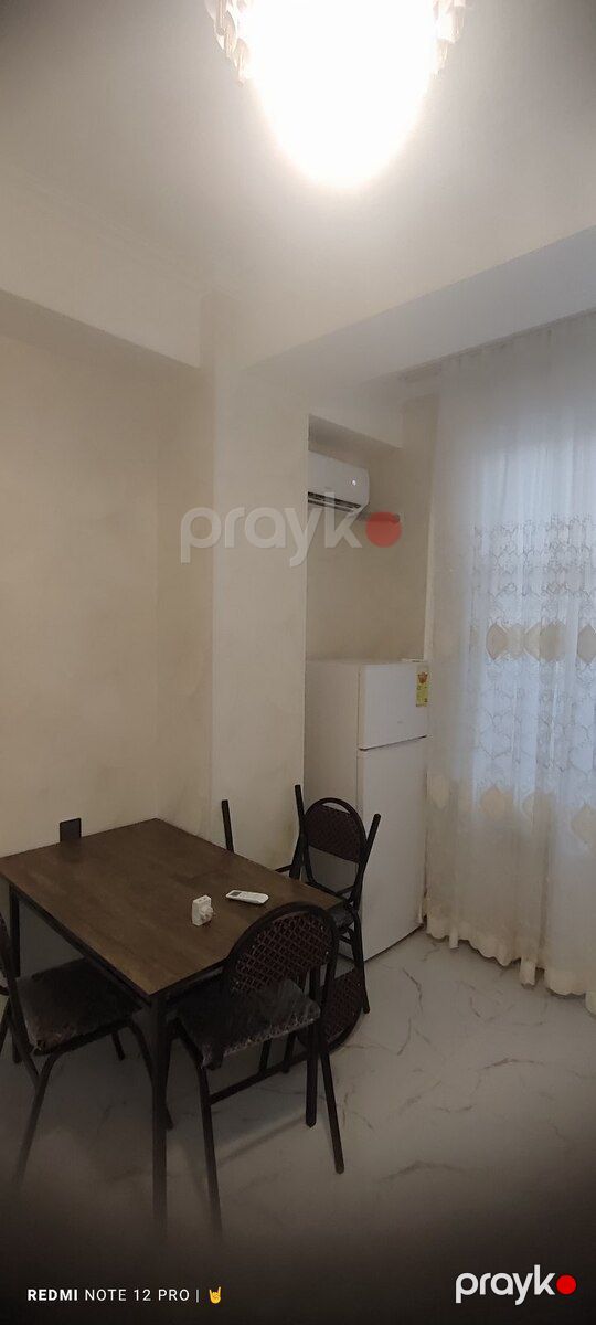 1-otaqlı yeni tikili kirayə verilir, Xırdalan ş., 45 m² — Mənzil, Xırdalan (5)