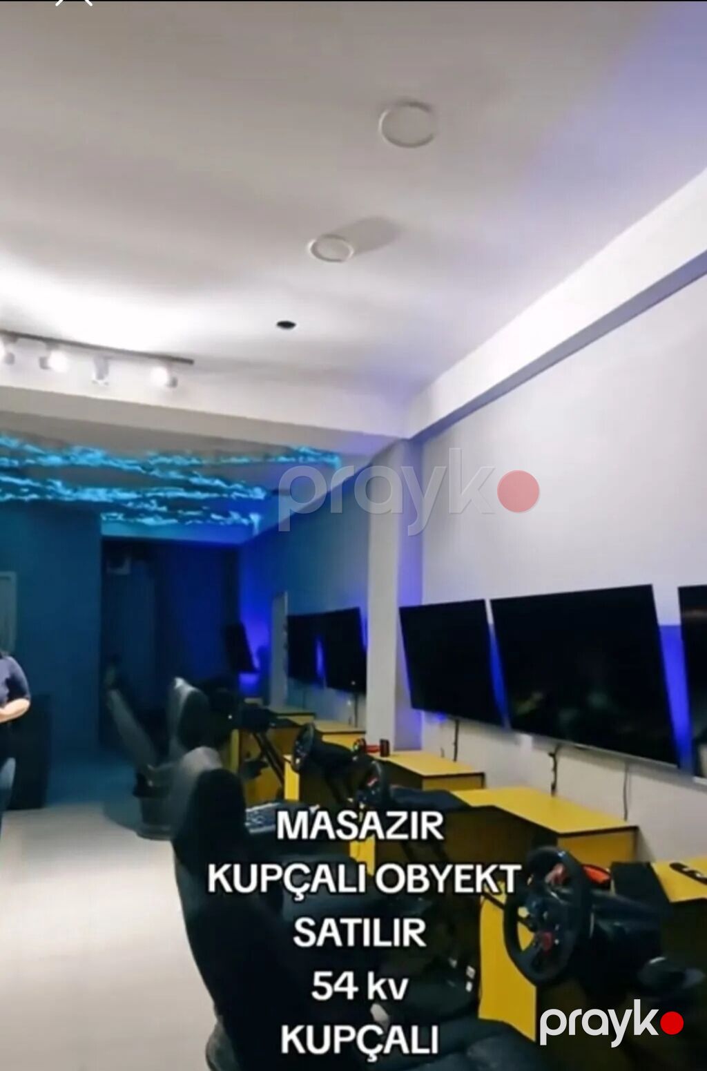 Masazırda obyekt satılır – 54 kv. arenadadır 600 azn Təsvir — Əmlak, Digah (3)