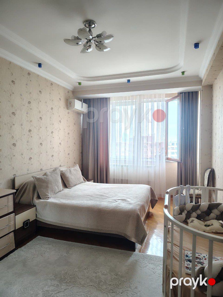Satılır 4 otaqlı yeni tikili 155 m² — Mənzil, Bakı (5)