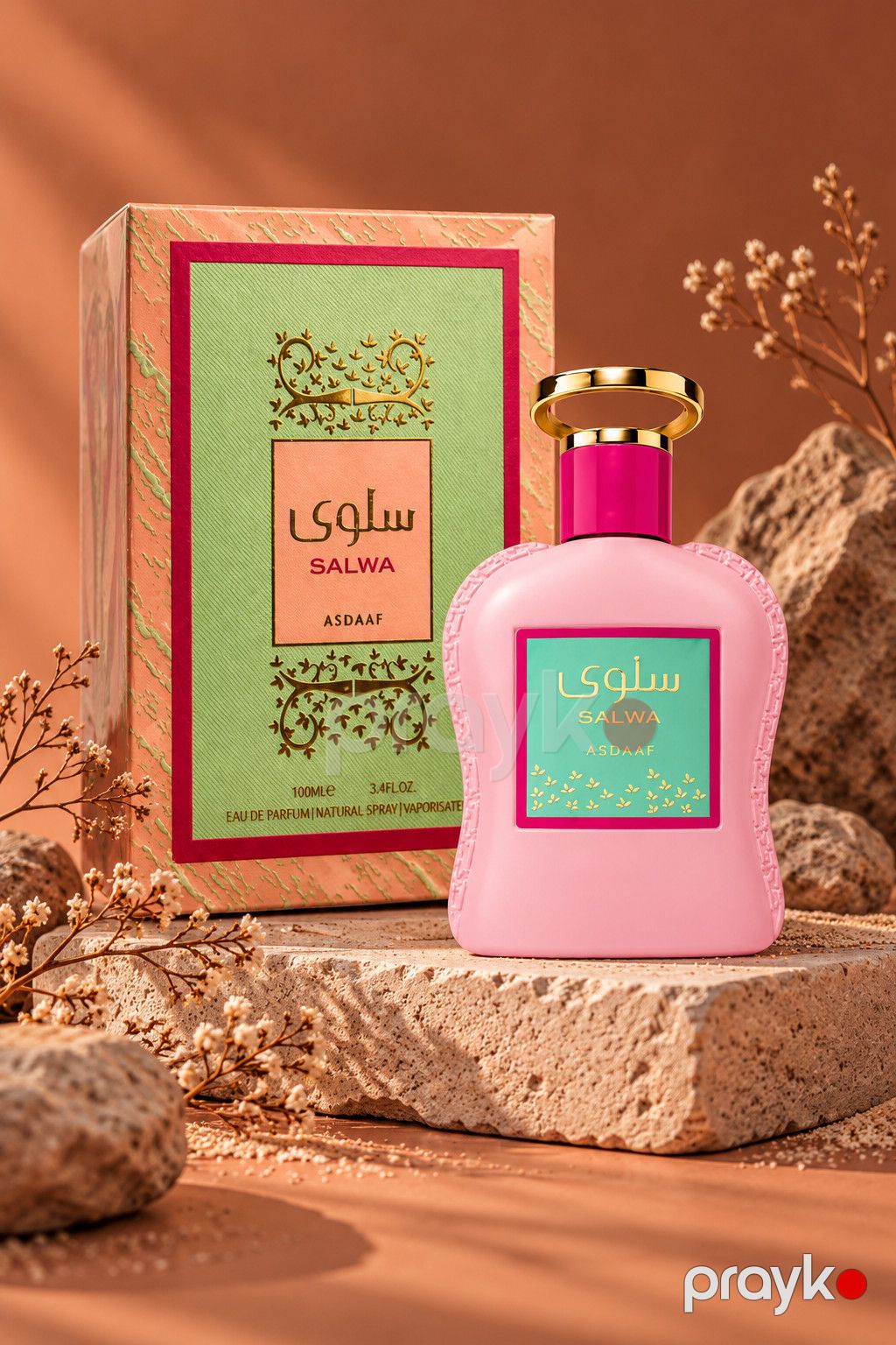 No Brand Salwa ətir suyu qadınlar üçün, 100 ml — Mallar, Bakı