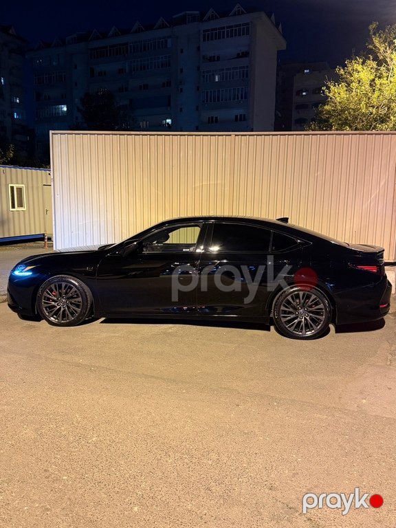 Lexus ES 300h, 2.5 L, 1.6 kWh, 2020 il, 104 000 km — Avtomobillər, Bakı (4)