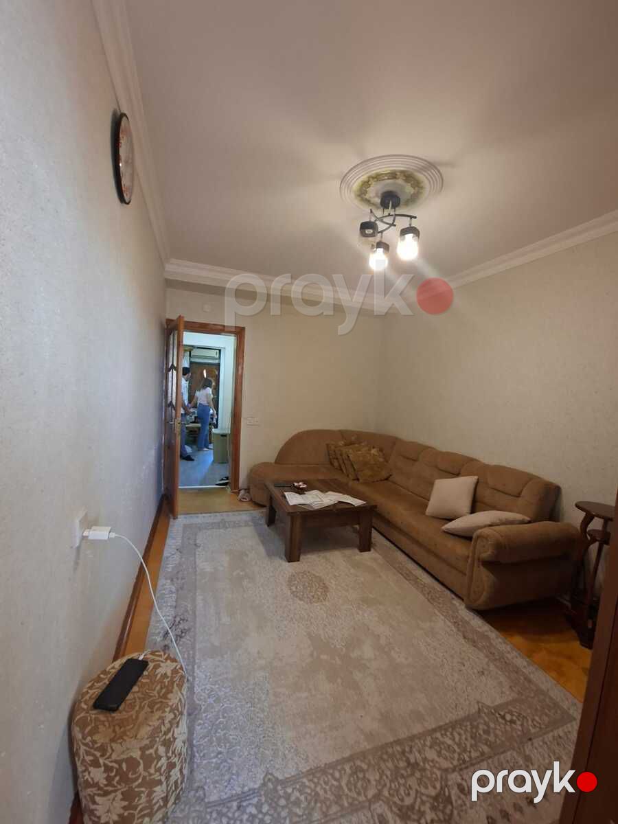 İcarəyə verilir 2 otaqlı köhnə tikili 40 m² — Mənzil, Bakı (6)