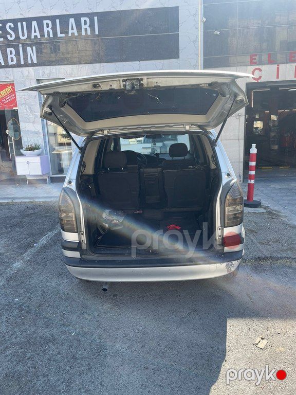 Opel Zafira, 2.2 L, 2004 il, 350 469 km — Avtomobillər, Sumqayıt (9)