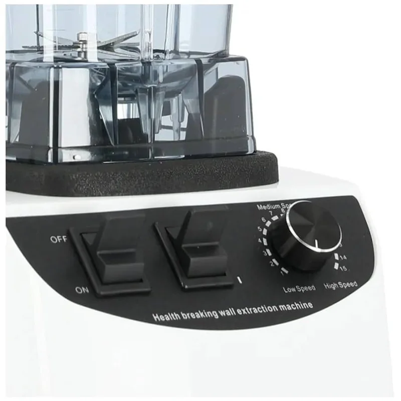 Blender DSP KJ-2099 White — Blenderlər, xırdalayanlar və mikserlər, Bakı (4)