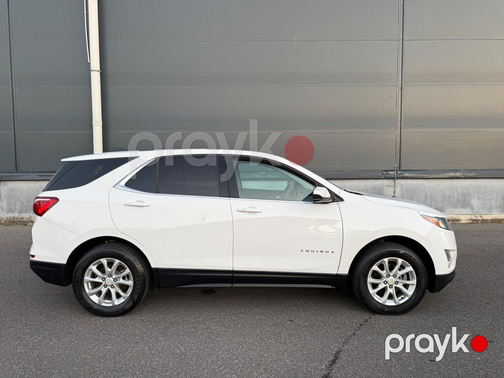 Chevrolet Equinox, 1.5 L, 2018 il, 148 500 km — Avtomobillər, Bakı (10)