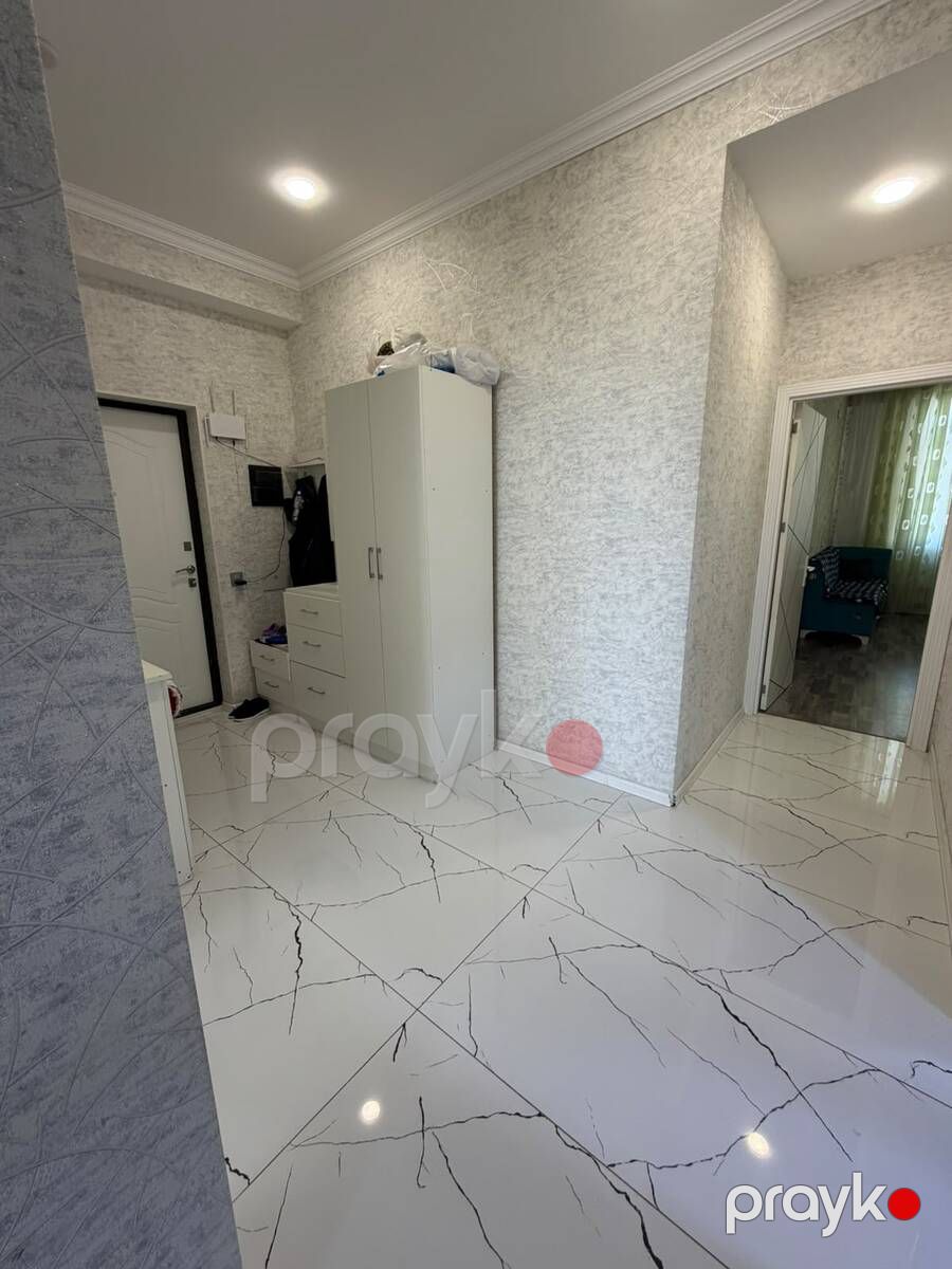 İcarəyə verilir 3 otaqlı yeni tikili 85 m² — Mənzil, Xırdalan (9)