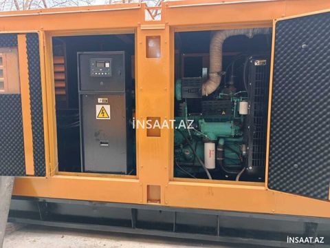 Generator satışı, icarəsi — Kommutasiya avadanlığı