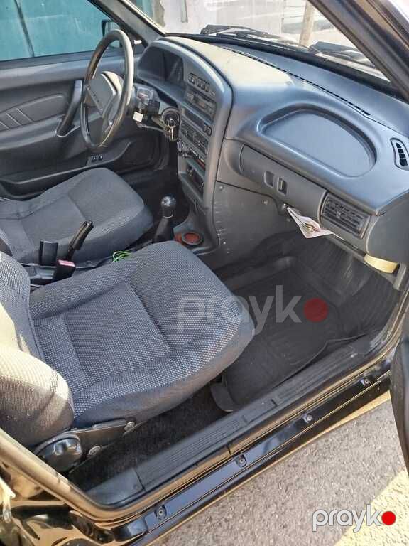 Lada (VAZ) 2115, 1.6 L, 2012 il, 130 000 km — Avtomobillər, Bakı (11)