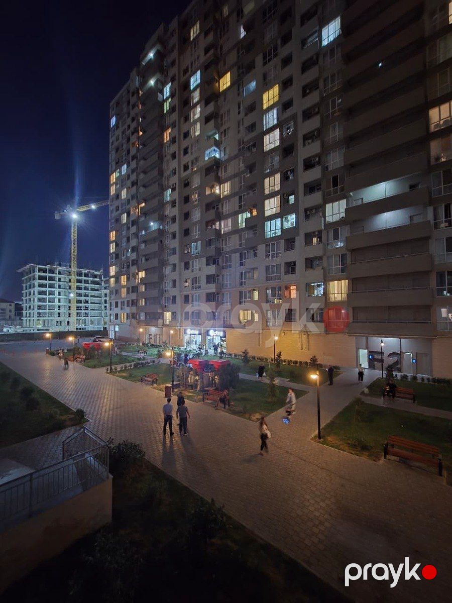 Satılır 2 otaqlı yeni tikili 50 m² — Mənzil, Bakı (10)