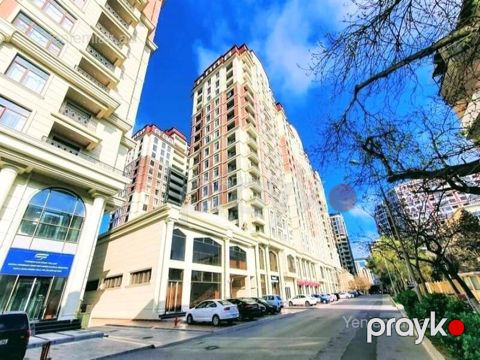 Satılır 3 otaqlı Bina evi menzil (Yeni tikili), 153.8 m², Nərimanov rayonu — Bakı