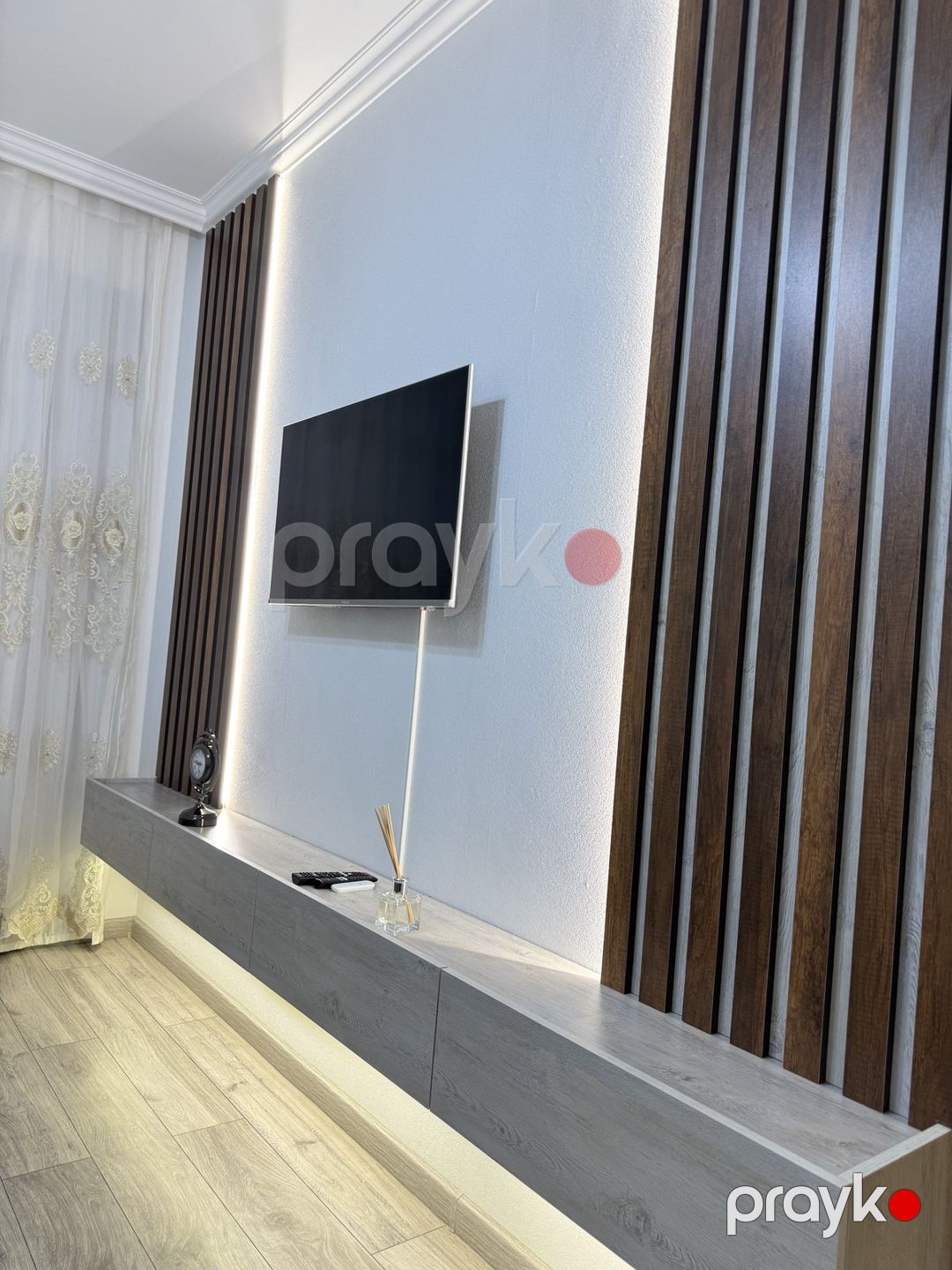 İcarəyə verilir 2 otaqlı yeni tikili 65 m² — Mənzil, Bakı (11)