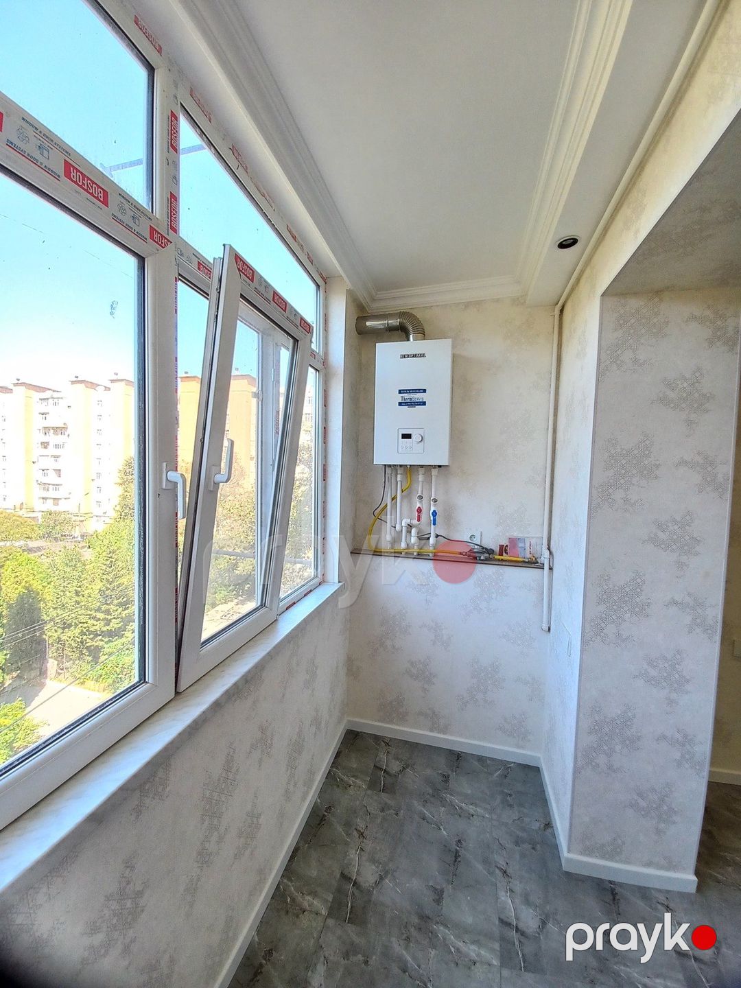 Satılır 3 otaqlı köhnə tikili 85 m² — Mənzil, Bakı (10)