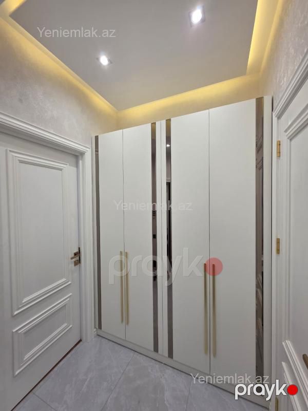 Satılır 2 otaqlı Bina evi menzil (Yeni tikili), 55 m², Binəqədi rayonu — Mənzil, Bakı (11)