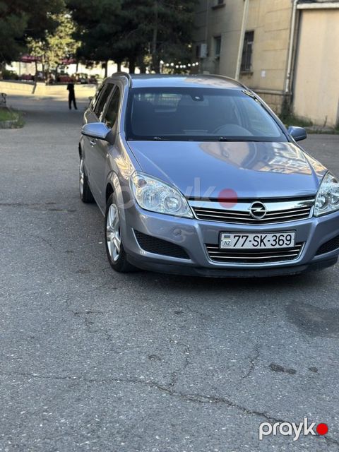 Opel Astra, 1.3 L, 2008 il, 237 000 km