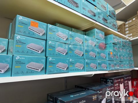 TP-Link Switch — Bakı