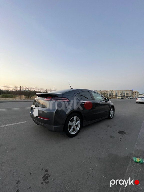 Chevrolet Volt, 1.4 L, 17.1 kWh, 2013 il, 310 000 km — Avtomobillər, Bakı (9)