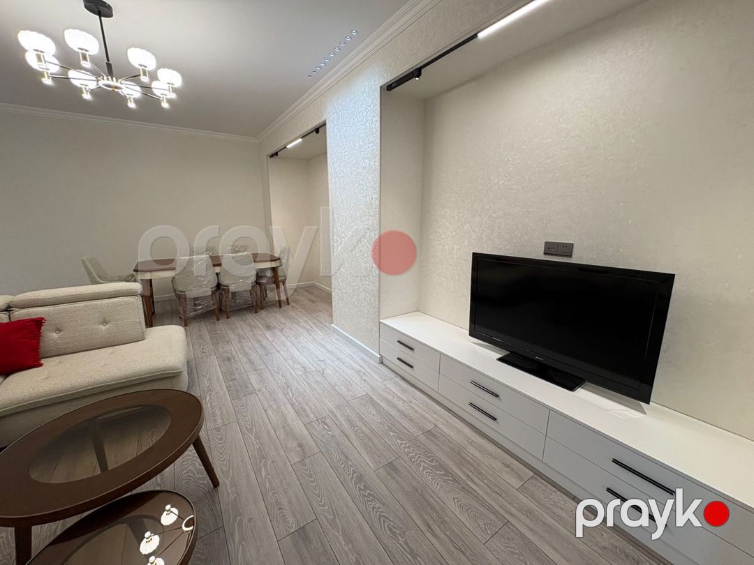 İcarəyə verilir 3 otaqlı yeni tikili 146 m² — Mənzil, Bakı (6)