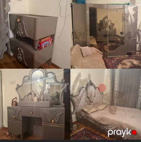 İkinəfərlik çarpayı, Termo, Dolab, 2 tumba, İşlənmiş — Bakı