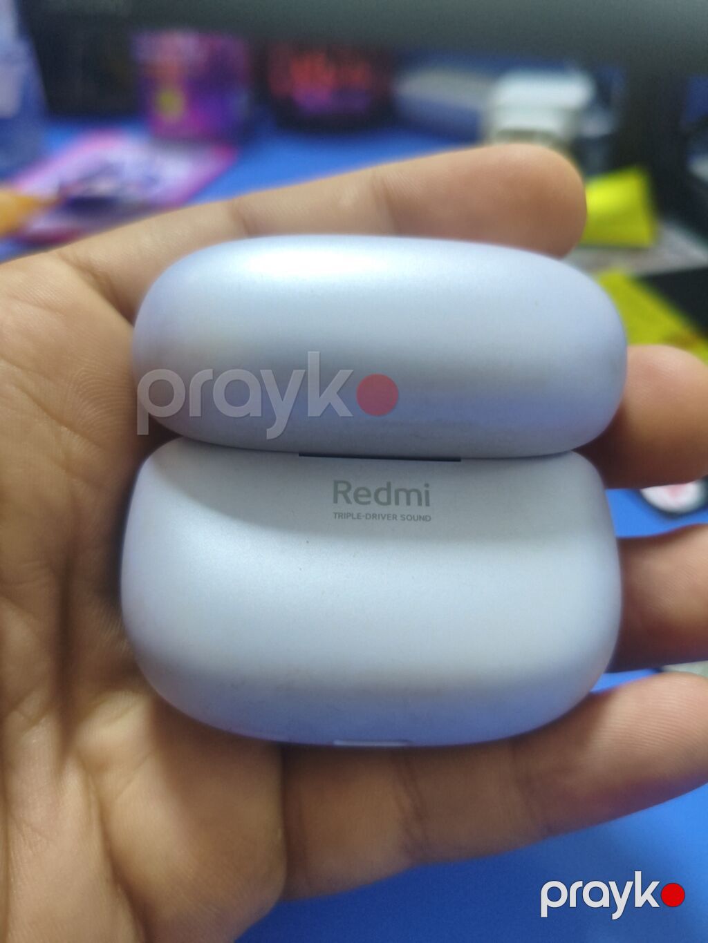 İşlənmiş Simsiz (Bluetooth) Qulaqcıqlar, Xiaomi — Qulaqcıqlar, Bakı (2)