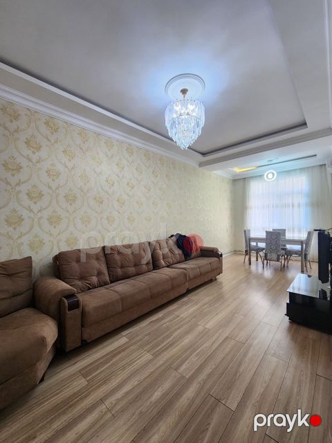 İcarəyə verilir 2 otaqlı yeni tikili 70 m² — Bakı