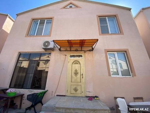 Abşeron rayonunda 4 otaqlı Həyət evi Satılır, 153 m² — Nicat — Үй, вилла