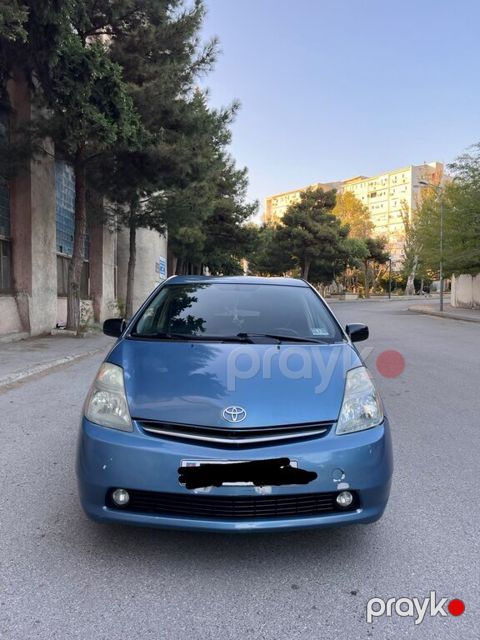 Toyota Prius, 1.5 L, 1.3 kWh, 2009 il, 42 736 km — Bakı