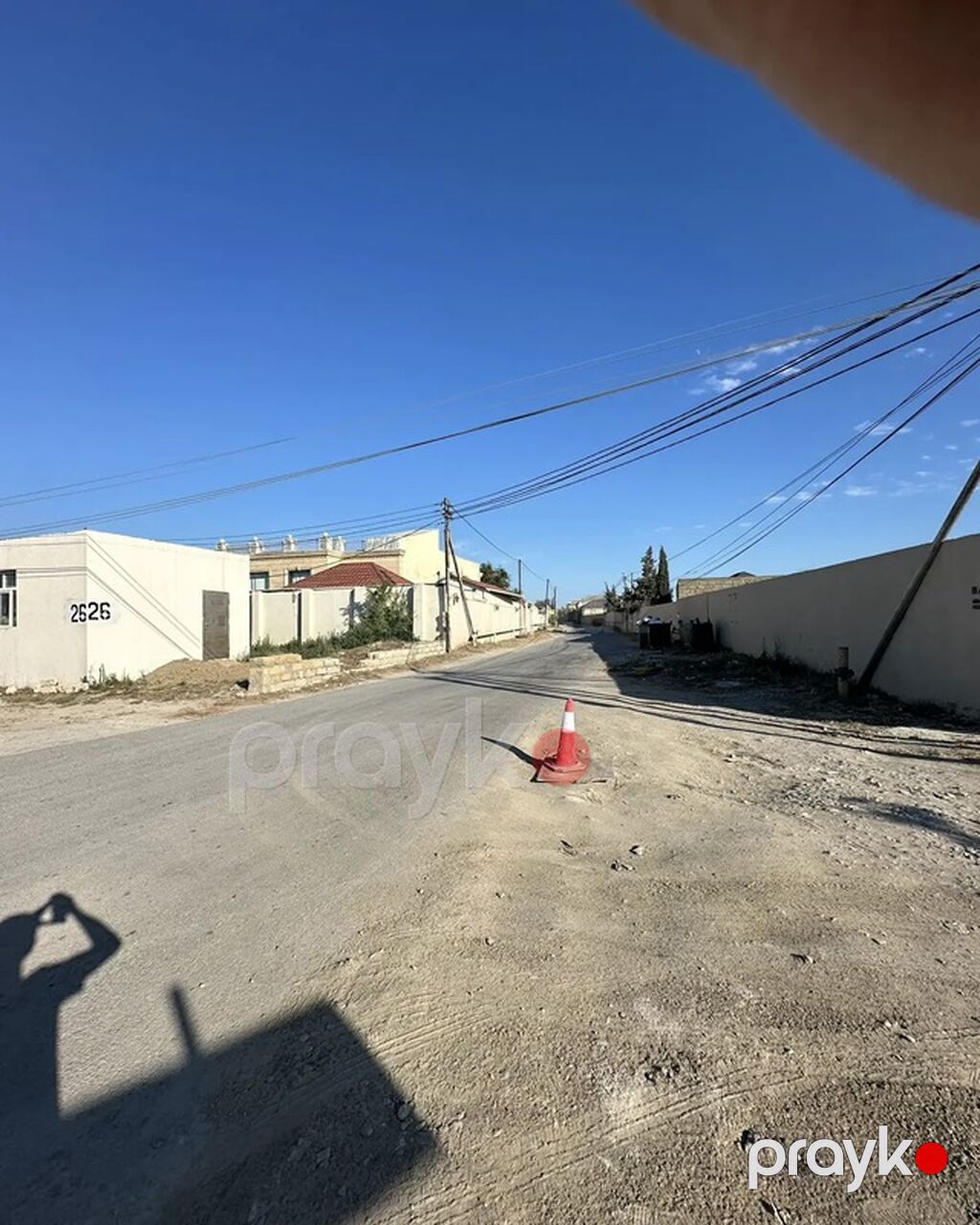 9 sot, Tikinti, Barter mümkündür, Kupça (Çıxarış) — Torpaq, Digah (6)