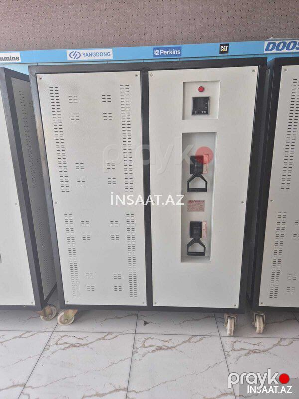 Tənzimləyici Stabizator — Gərginlik stabilizatoru, Bakı (3)