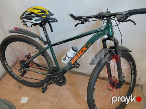 Btmx GTR-334 dağ velosipedi - Çərçivə: Btmx GTR-334, alüminium — Bakı