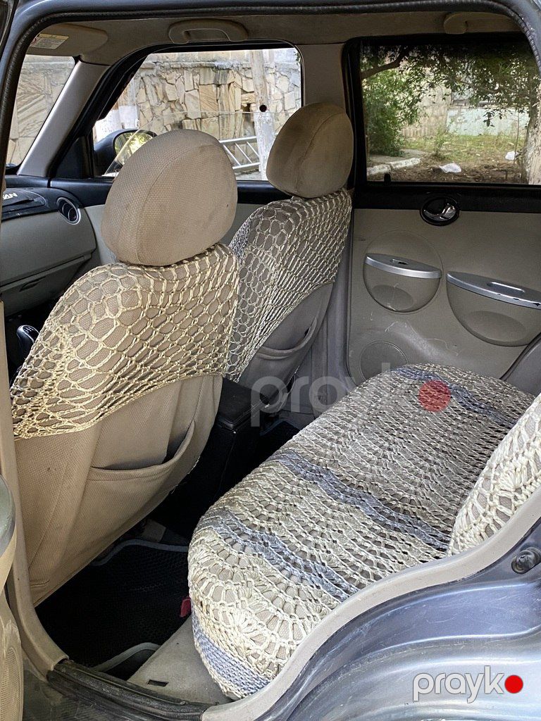 Lifan 320, 1.3 L, 2010 il, 323 526 km — Avtomobillər, Bakı (5)