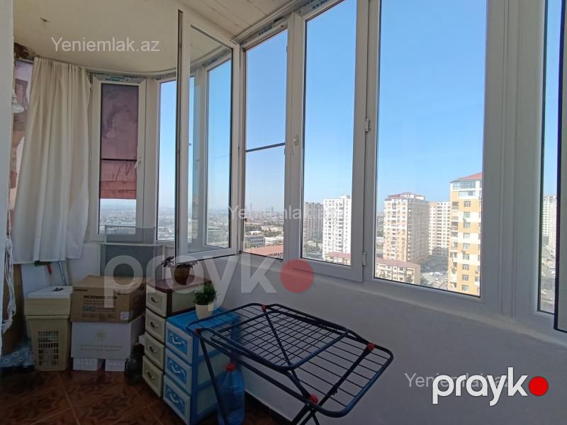 Satılır 3 otaqlı Bina evi menzil (Yeni tikili), 110 m², Xətai rayonu — Mənzil, Bakı (7)