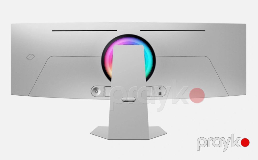 Monitor Samsung Odyssey OLED G9 — Kompüterlər və noutbuklar, Bakı (3)