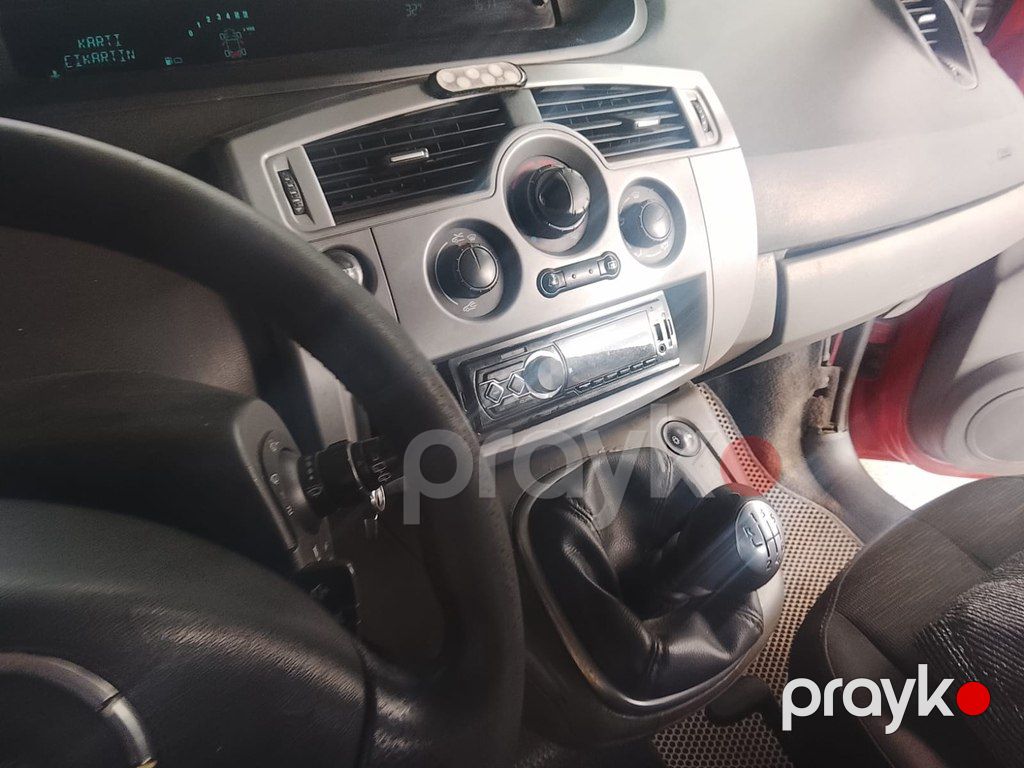 Renault Scenic, 1.5 L, 2007 il, 270 000 km — Avtomobillər, Bakı (11)