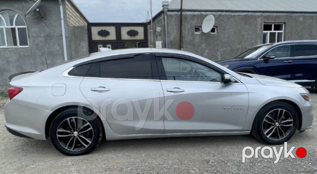Chevrolet Malibu, 1.5 L, 2016 il, 250 000 km — Avtomobillər, Gəncə (4)