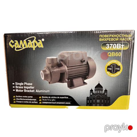 Su nasosu Самара QB60 — Bakı